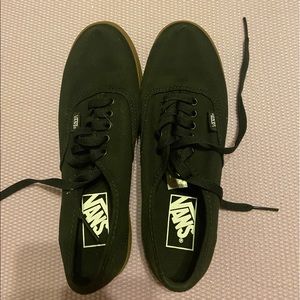 Black Vans NEVER BEEN WORN BEFORE